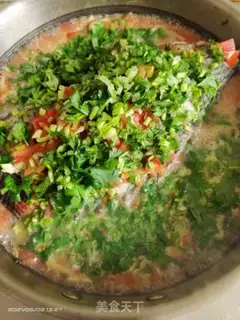 Make Soupfish step 4