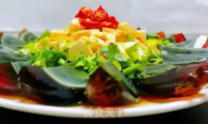 Make Eggs, tofu step 10