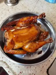 Make Soy chicken step 10