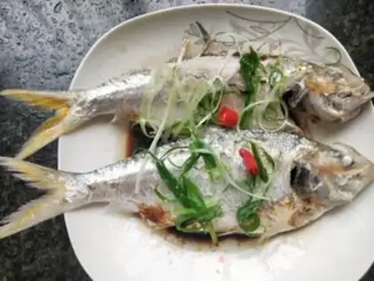 Make Vapouring whitefish step 8