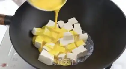 Make Tofu step 3