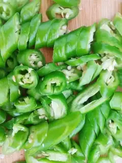 Make ♪ Soybeans ♪ step 2