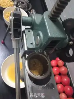Make Crush step 1