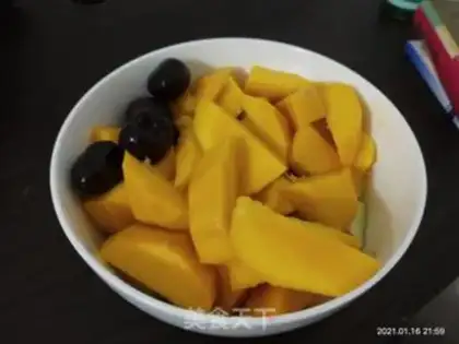Make Fruit Tray step 0