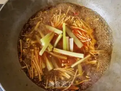 Make Pleasant pepper step 12