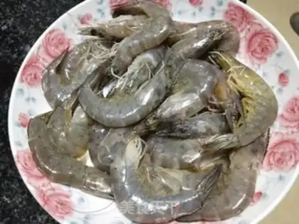 Make Shrimp step 0