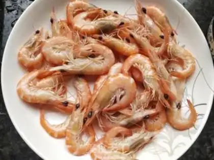 Make Shrimp step 4
