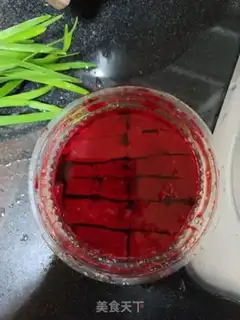 Make Pork soup step 1