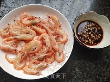 Make Shrimp step 5