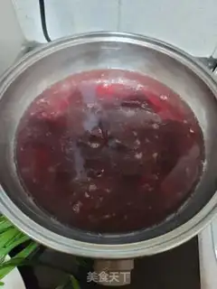 Make Pork soup step 2