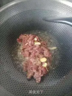 Make Onion beef step 3