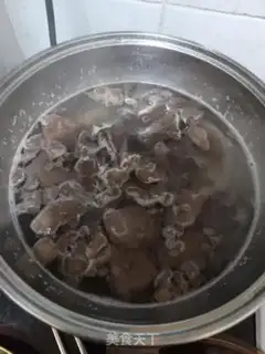 Make Pork soup step 3