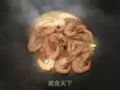 Make Shrimp step 3