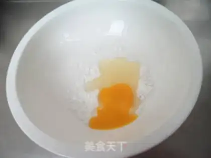 Make Potato toast step 0