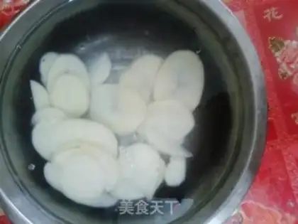 Make Potato chips step 0