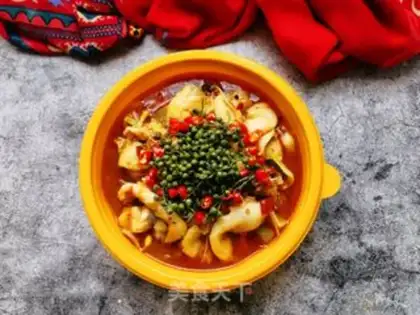Make Pleasant pepper step 21