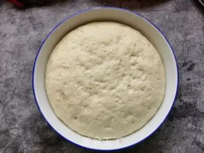 Make Pork buns of cherries step 5