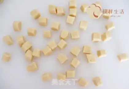 Make ♪ Smashed up and laughed ♪ step 5