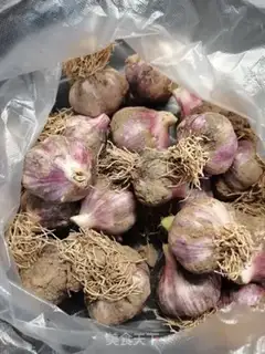 Make Jealousy with fresh garlic step 0