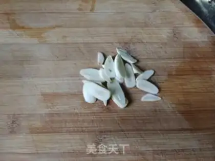 Make Scrambled mushrooms step 3