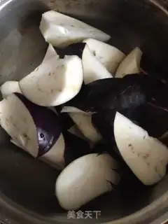 Make Cheese and beans step 1