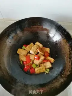 Make Homemade tofu step 5