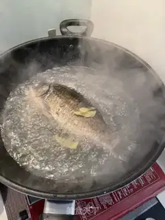 Make Tofu soup step 2