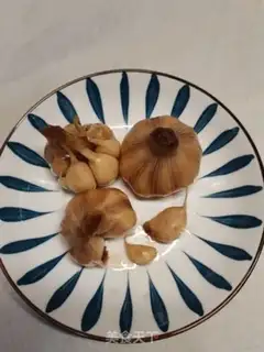 Make Jealousy with fresh garlic step 4