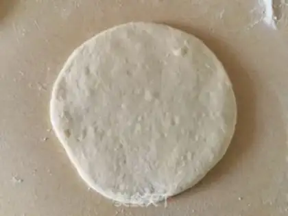 Make Pork buns of cherries step 9