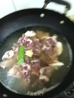 Make Tomato beef step 0