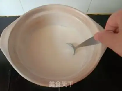 Make Flamingo pudding step 4