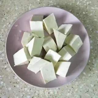 Make Cheese tofu step 0