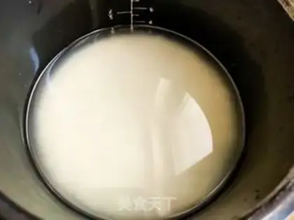 Make Two meters of rice step 2