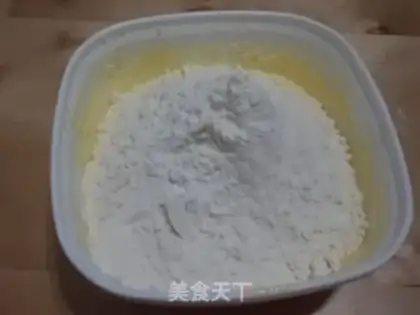Make Triple cake step 5