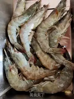 Make Shrimp step 0