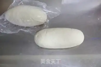 Make The veal is white and green step 7
