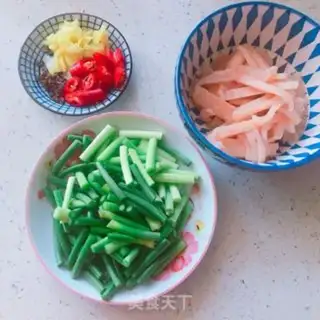 Make Chicken and garlic step 0