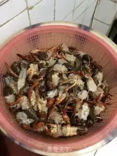 Make Battery lobster step 0