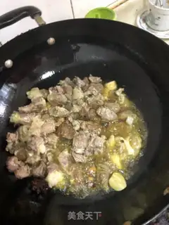 Make Tomato beef step 3