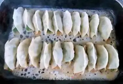 Make Cream-fruit pans step 9