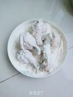 Make Cracker onion wings step 7