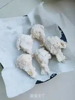 Make Cracker onion wings step 9