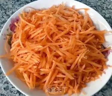 Make Gold potato carrots step 3