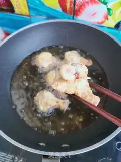 Make Cracker onion wings step 13