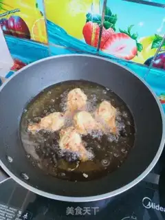 Make Cracker onion wings step 14