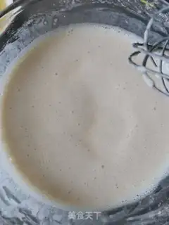 Make Mango lasagna cake step 5