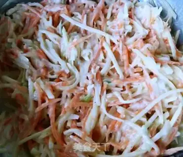 Make Gold potato carrots step 7