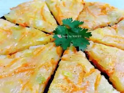 Make Gold potato carrots step 10