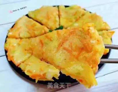 Make Gold potato carrots step 13