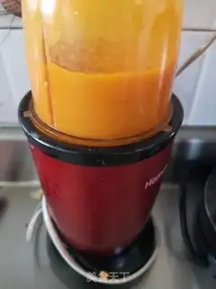 Make Mango lasagna cake step 17